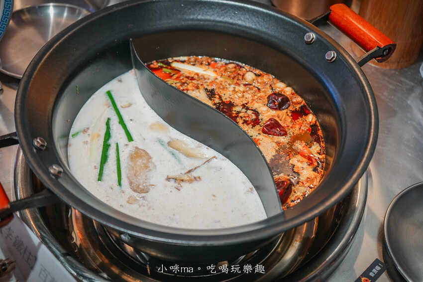 李鐵柱百草串串香｜上百種串串搭配正宗重慶風味鍋底，麻辣帶勁好滋味，一串、二串...停不下來啦，捷運永安市場站 中和美食