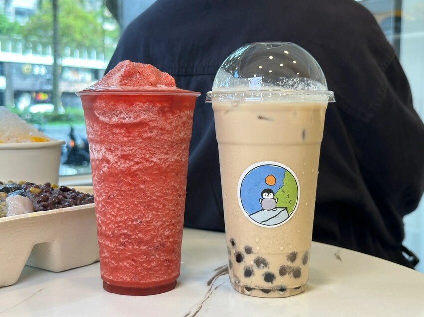 零下幾度兮冰城｜林口國中附近的夏日清涼寶地！芒果冰奶刨冰讓你一口愛上夏季！桃園冰店推薦、林口手搖飲推薦、桃園飲料推薦、林口豆花推薦 - 佛系旅遊筆記