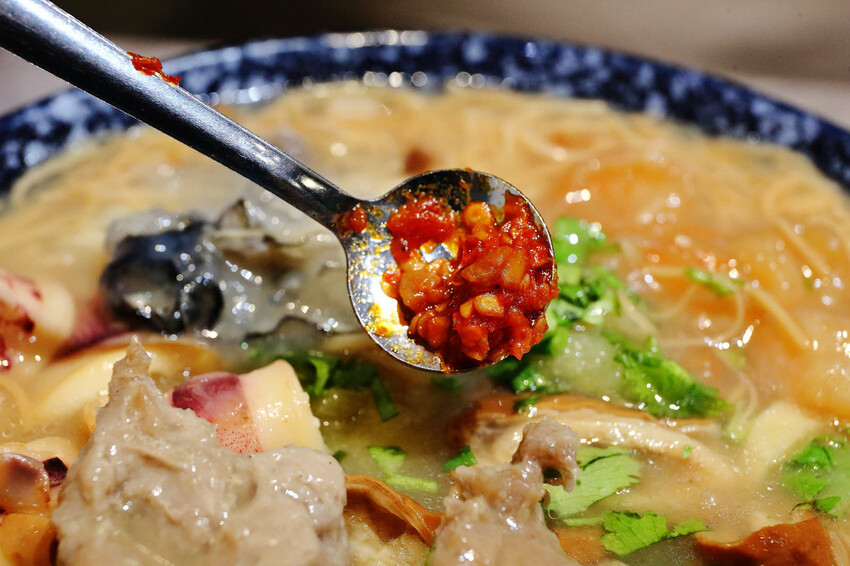 【六味御品麵線】永和新開麵線店,24小時營業,超浮誇ㄟ麵線, 【六味御品麵線】永和新開麵線店,24小時營業,超浮誇ㄟ麵線,