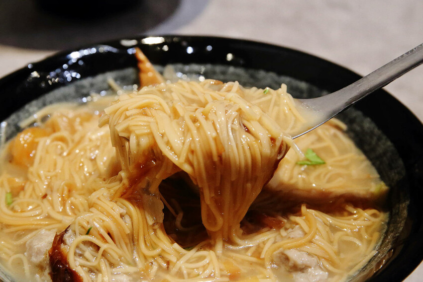 【六味御品麵線】永和新開麵線店,24小時營業,超浮誇ㄟ麵線, 【六味御品麵線】永和新開麵線店,24小時營業,超浮誇ㄟ麵線,