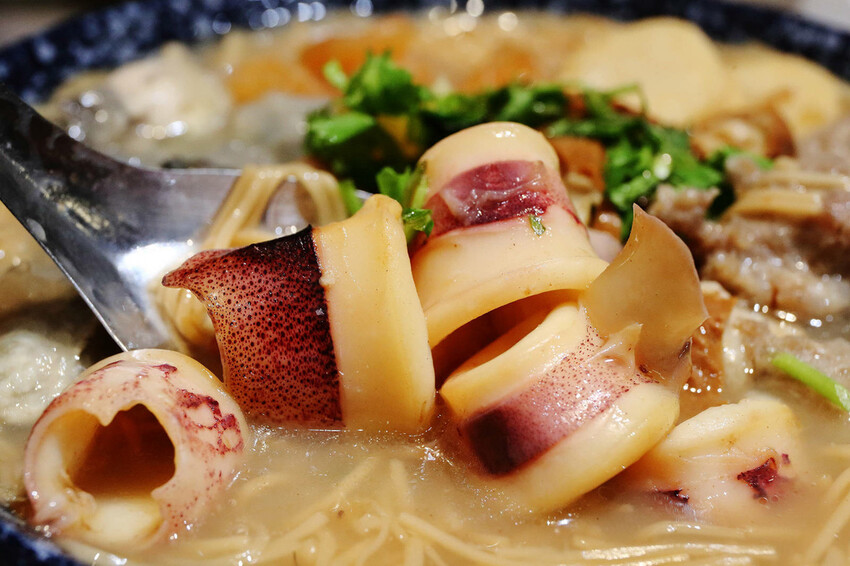 【六味御品麵線】永和新開麵線店,24小時營業,超浮誇ㄟ麵線, 【六味御品麵線】永和新開麵線店,24小時營業,超浮誇ㄟ麵線,