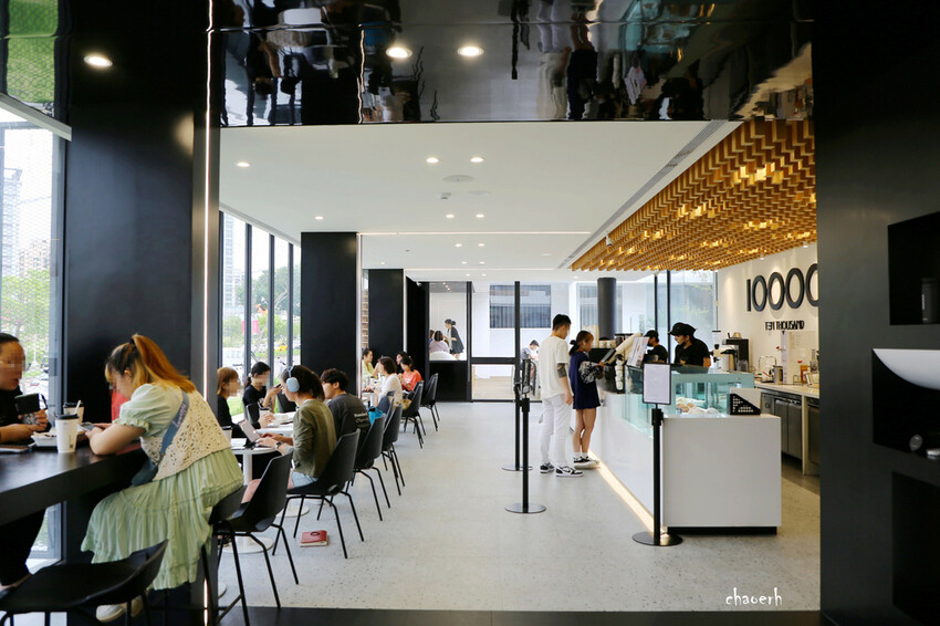 台中-TEN THOUSAND 台中城市概念店