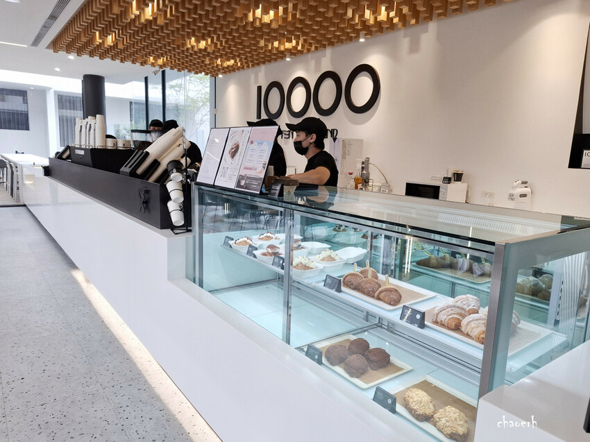 台中-TEN THOUSAND 台中城市概念店