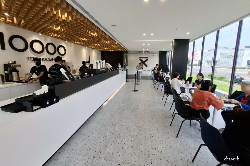 台中-TEN THOUSAND 台中城市概念店