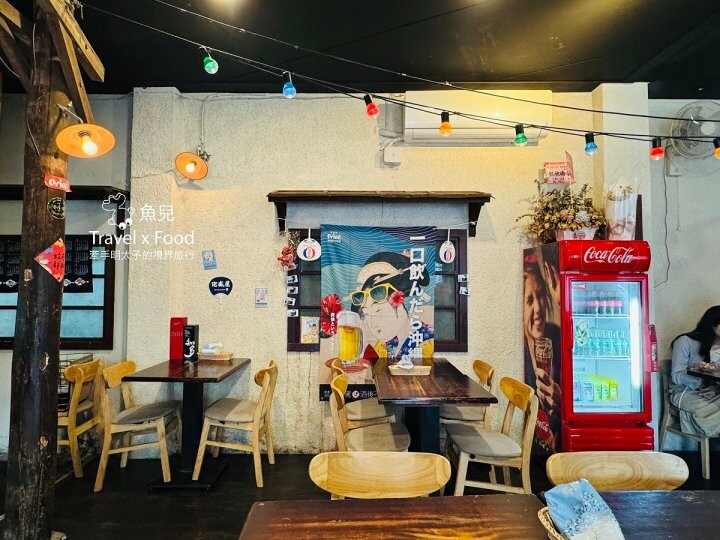 新北鶯歌老街-RIRI cafe' 儷儷點點行餐酒館