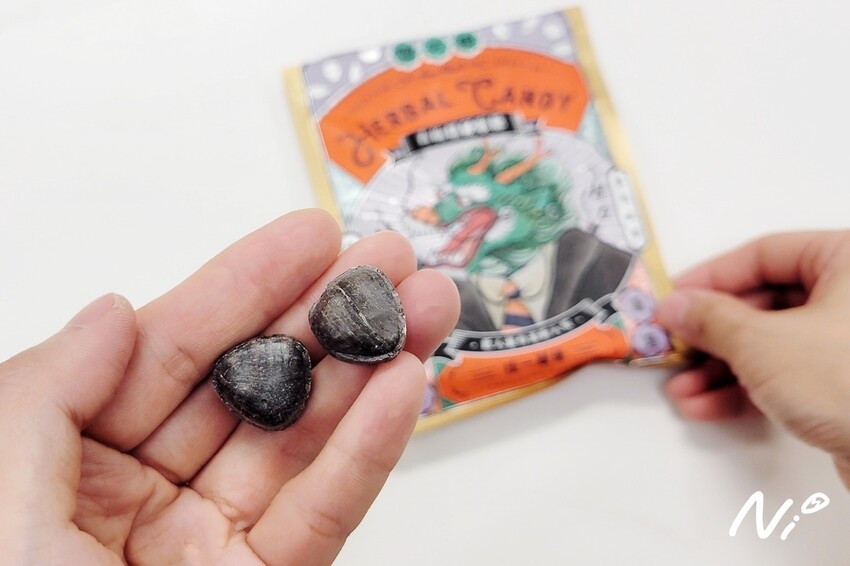 202506 【統一製菓】雪天果無糖硬喉糖系列