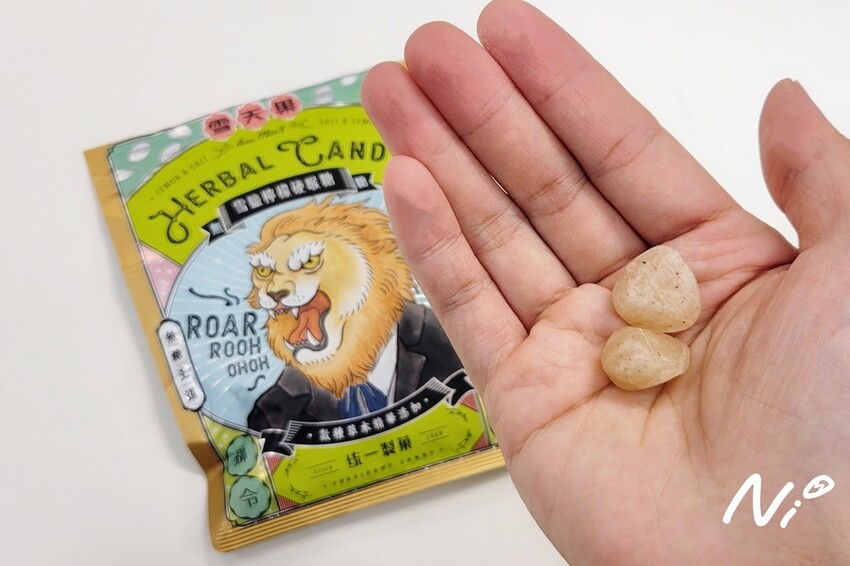 202506 【統一製菓】雪天果無糖硬喉糖系列