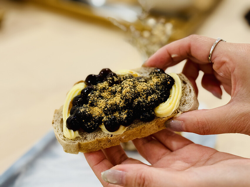 [新北-板橋] 朝食午宴江翠店小清新風格，早午餐餐盤份量豐富