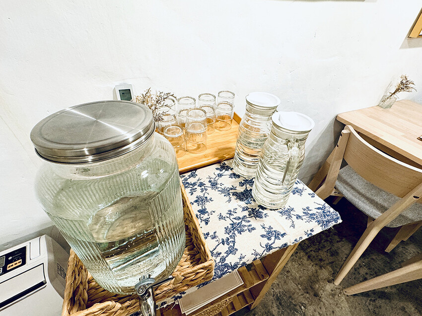 [新北-板橋] 朝食午宴江翠店小清新風格，早午餐餐盤份量豐富