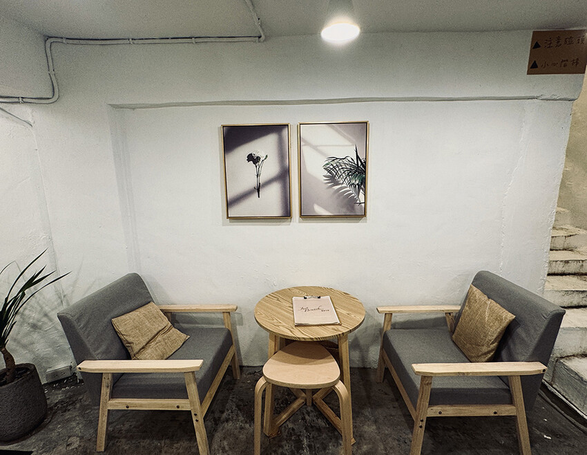 [新北-板橋] 朝食午宴江翠店小清新風格，早午餐餐盤份量豐富