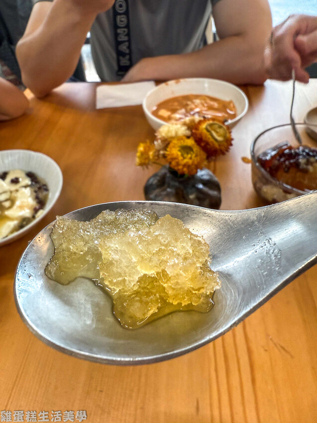 【南投食記】一畝田豆花仙草 -