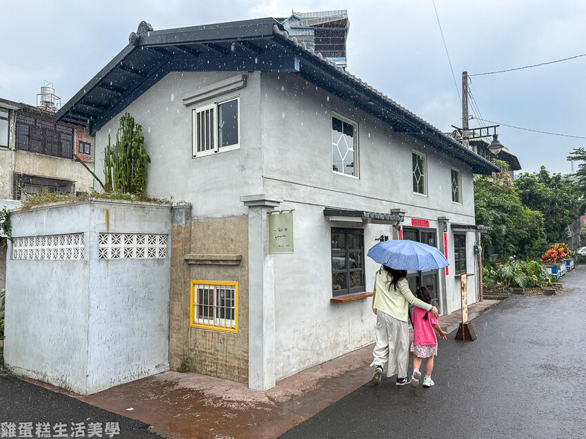 【南投食記】一畝田豆花仙草 -