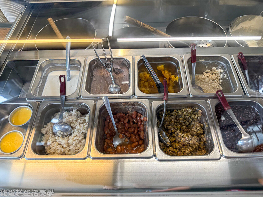 【南投食記】一畝田豆花仙草 -