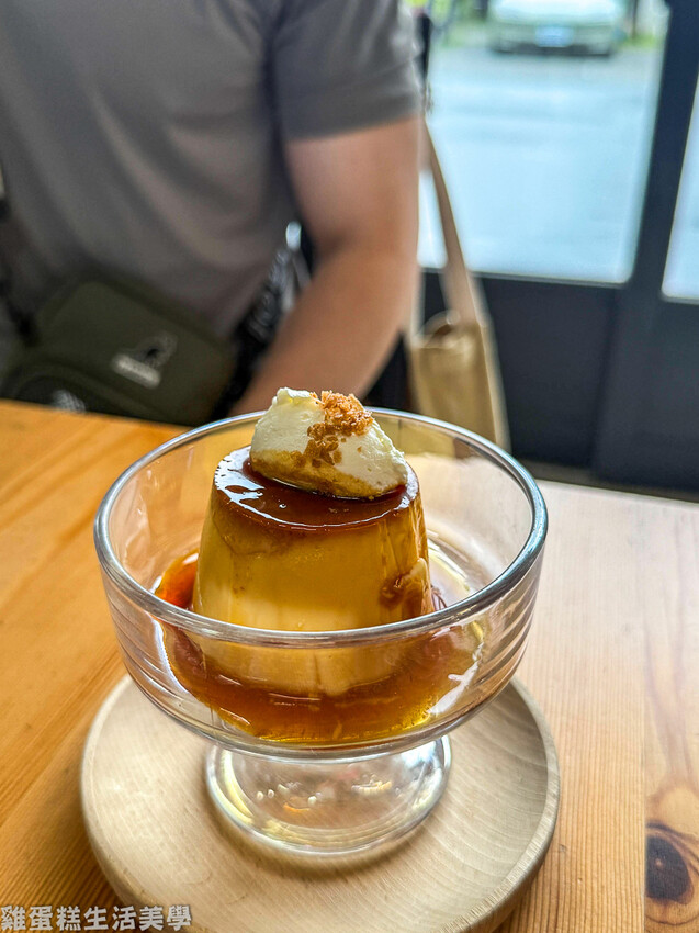 【南投食記】一畝田豆花仙草 -