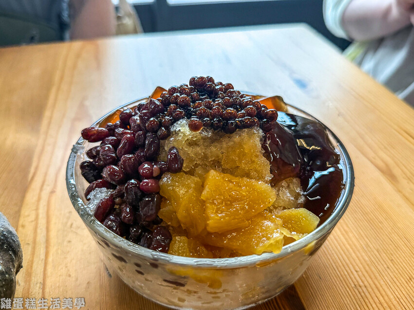 【南投食記】一畝田豆花仙草 -