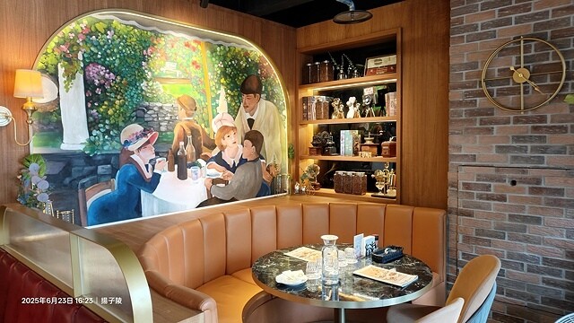 2025 BUNA CAF'E 布納咖啡館 信義館🍜☕,藏身