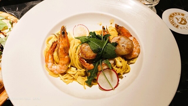 2025 BUNA CAF'E 布納咖啡館 信義館🍜☕,藏身