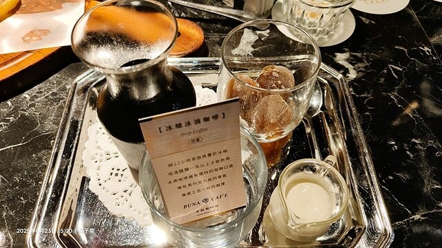 2025 BUNA CAF'E 布納咖啡館 信義館🍜☕,藏身
