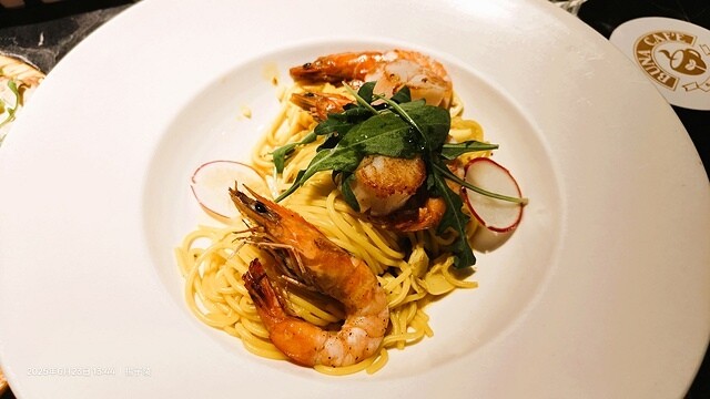 2025 BUNA CAF'E 布納咖啡館 信義館🍜☕,藏身