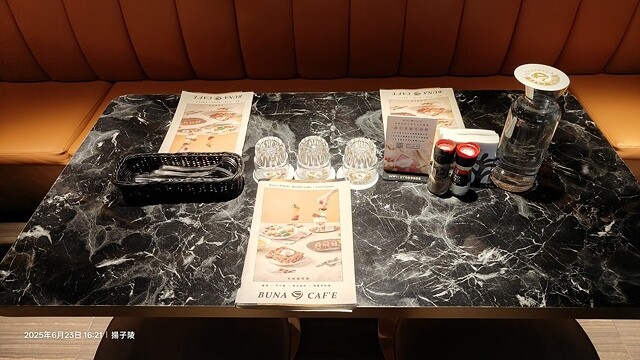 2025 BUNA CAF'E 布納咖啡館 信義館🍜☕,藏身