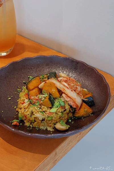 [ 台北美食 ] Sunami 蔬納米-東區新開幕質感素食餐