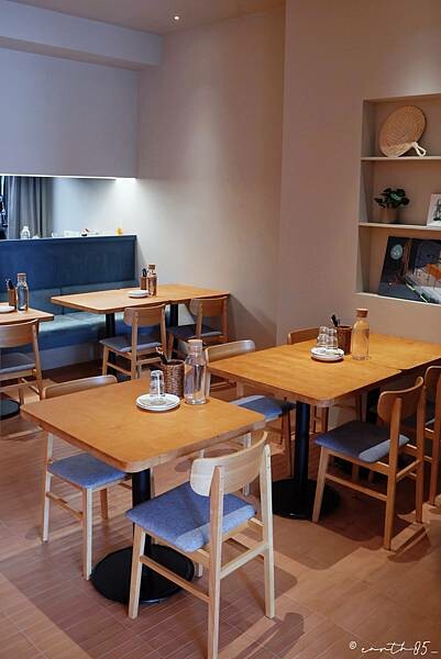 [ 台北美食 ] Sunami 蔬納米-東區新開幕質感素食餐