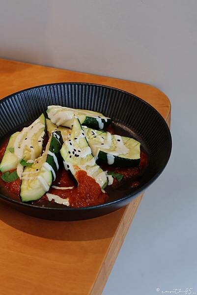 [ 台北美食 ] Sunami 蔬納米-東區新開幕質感素食餐