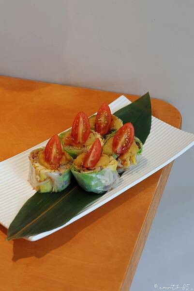 [ 台北美食 ] Sunami 蔬納米-東區新開幕質感素食餐