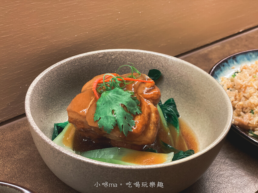 玖樓 台菜｜超復古的台菜小館，道地小份量手路菜，人少少也能開心吃！中壢美食/內壢美食
