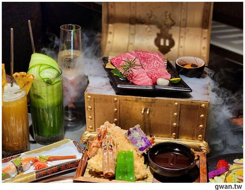 台中人氣燒肉開新店！餐點超用心，連店員名字都有夠好笑