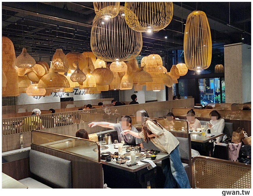 台中人氣燒肉開新店！餐點超用心，連店員名字都有夠好笑