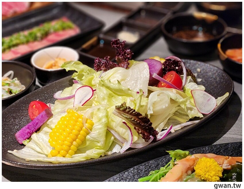 台中人氣燒肉開新店！餐點超用心，連店員名字都有夠好笑