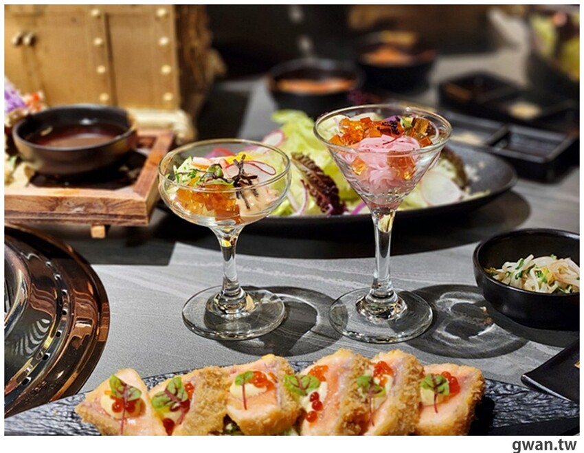 台中人氣燒肉開新店！餐點超用心，連店員名字都有夠好笑