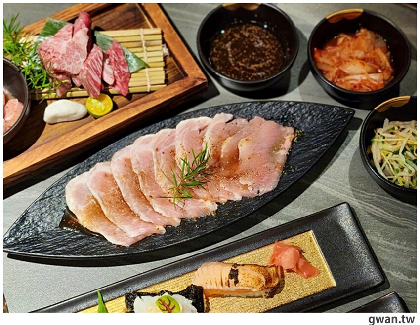 台中人氣燒肉開新店！餐點超用心，連店員名字都有夠好笑