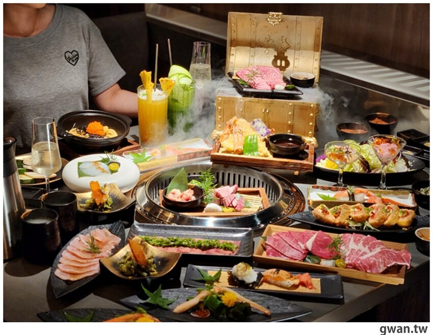 台中人氣燒肉開新店！餐點超用心，連店員名字都有夠好笑