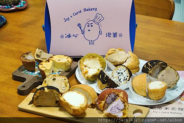 {台中美食}喬凱洛米花甜點/台中北屯隱藏甜點小店,北屯人在地 {台中美食}喬凱洛米花甜點/台中北屯隱藏甜點小店,北屯人在地