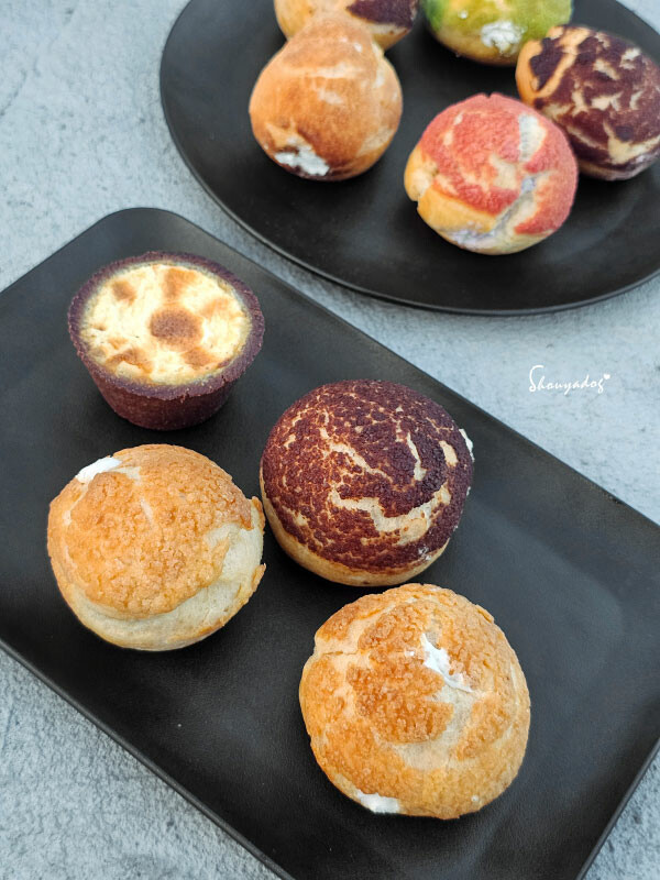 台中北屯隱藏甜點小店來了 喬凱洛米花甜點 冰心泡芙X德式布丁