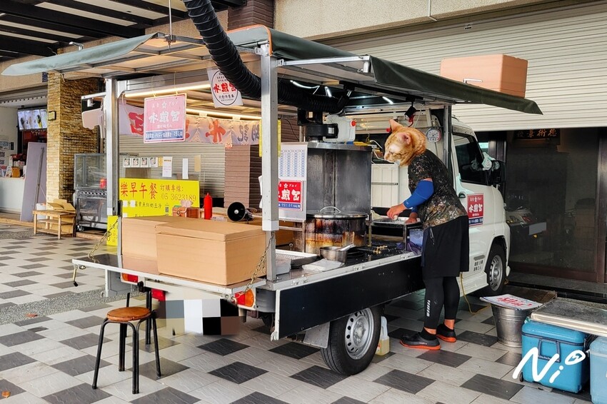 202506 嘉義朴子 胡記水煎包 -行動餐車長庚站