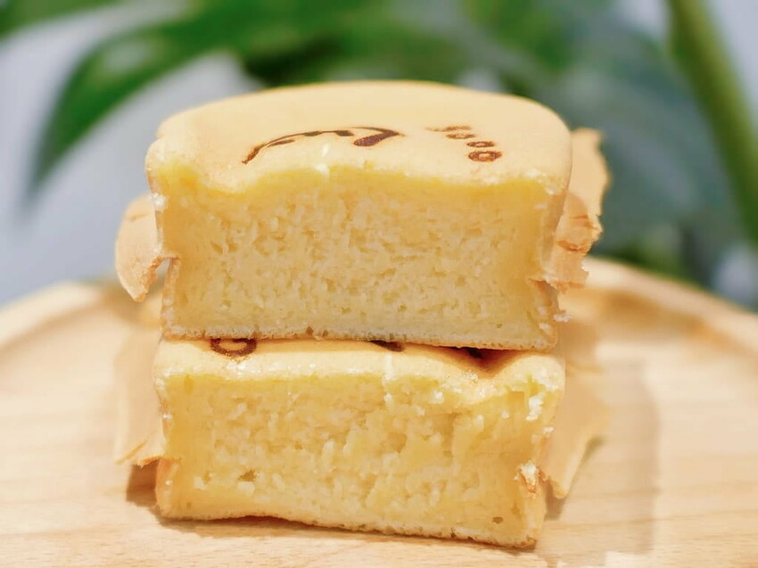 ｜中和雞蛋糕．下午茶｜金厚雞蛋糕．每日新鮮手作．激推肉鬆雞蛋