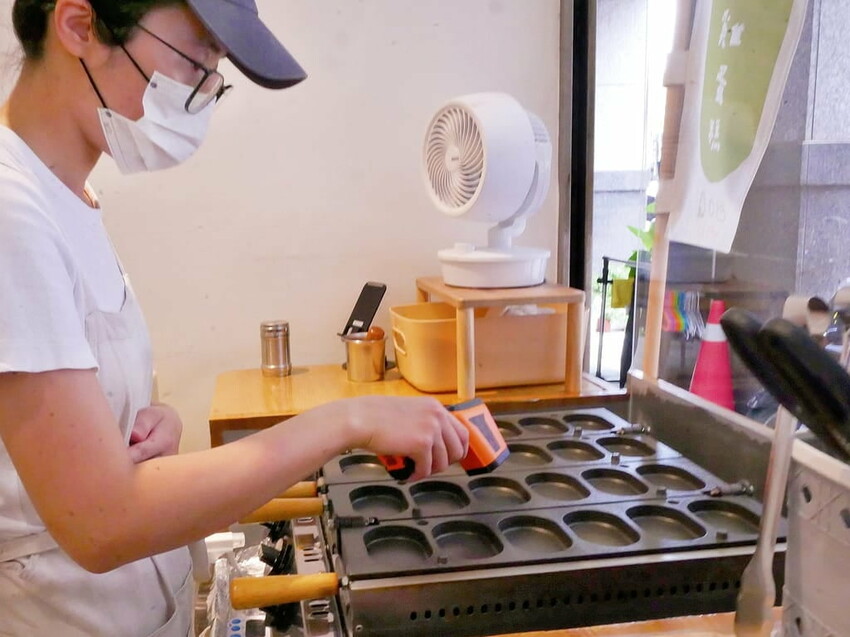 ｜中和雞蛋糕．下午茶｜金厚雞蛋糕．每日新鮮手作．激推肉鬆雞蛋