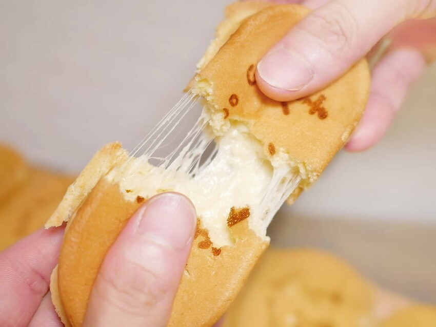 ｜中和雞蛋糕．下午茶｜金厚雞蛋糕．每日新鮮手作．激推肉鬆雞蛋