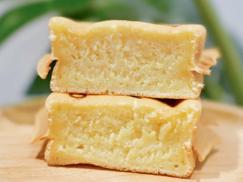 ｜中和雞蛋糕．下午茶｜金厚雞蛋糕．每日新鮮手作．激推肉鬆雞蛋