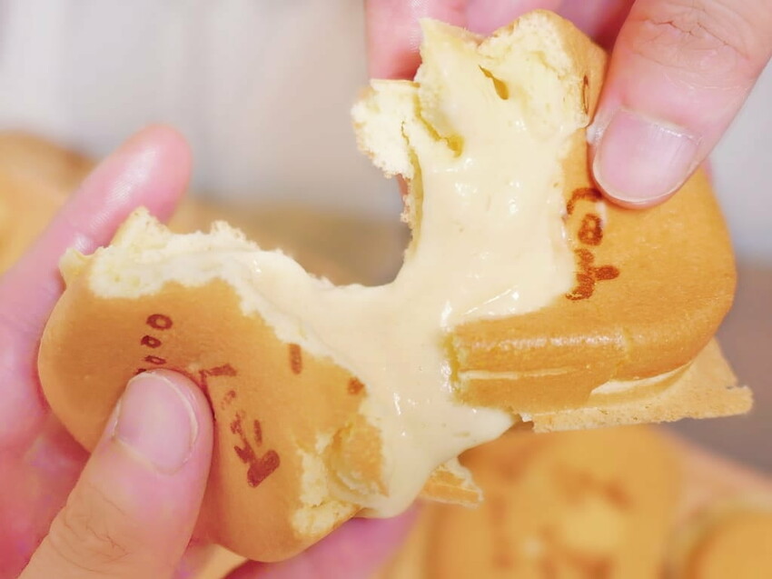 ｜中和雞蛋糕．下午茶｜金厚雞蛋糕．每日新鮮手作．激推肉鬆雞蛋