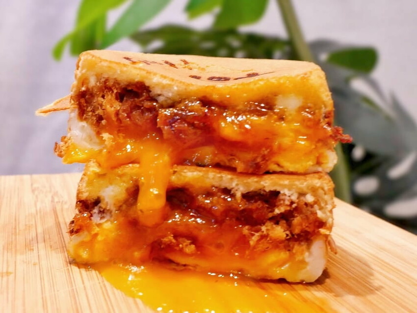 ｜中和雞蛋糕．下午茶｜金厚雞蛋糕．每日新鮮手作．激推肉鬆雞蛋