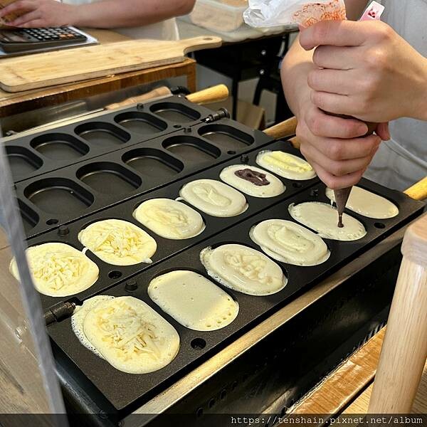【中和雞蛋糕，下午茶】金厚雞蛋糕-金厚呷、金厚工，止饑、解饞