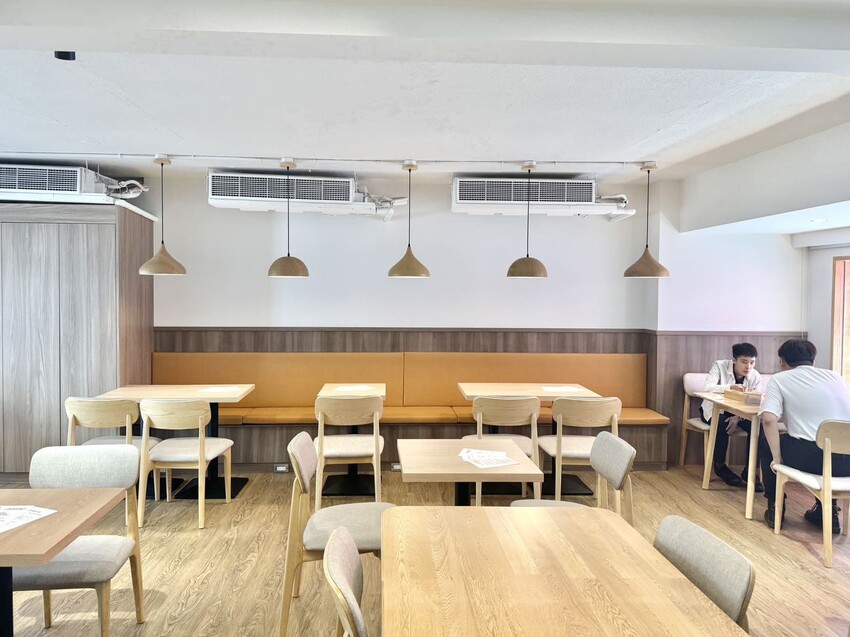 THE SHIN 初心｜台北新開幕平價質感義式餐廳，商業午餐$299起、義大利免費加大。雲朵奶酪超厲害 – 艾瑞絲的吃貨日常