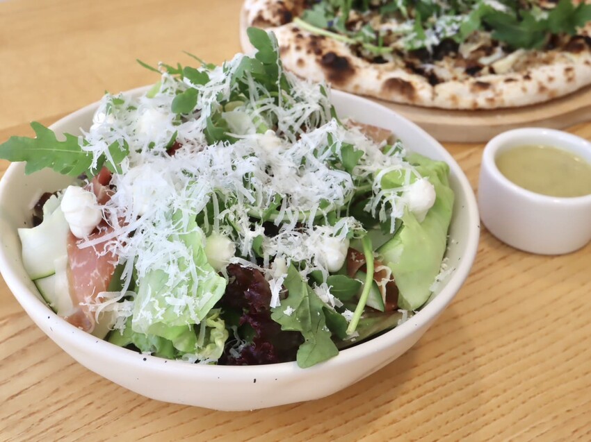 THE SHIN 初心｜台北新開幕平價質感義式餐廳，商業午餐$299起、義大利免費加大。雲朵奶酪超厲害 – 艾瑞絲的吃貨日常