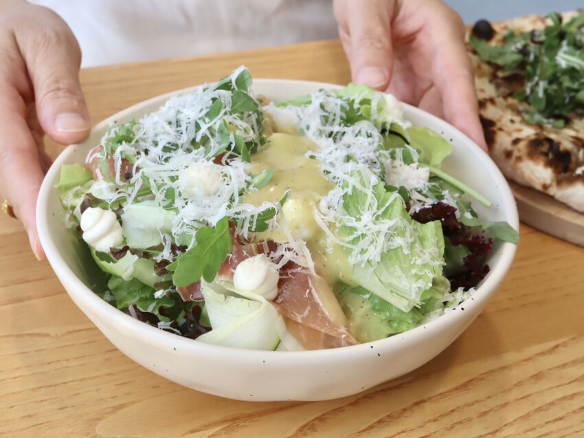 THE SHIN 初心｜台北新開幕平價質感義式餐廳，商業午餐$299起、義大利免費加大。雲朵奶酪超厲害 – 艾瑞絲的吃貨日常