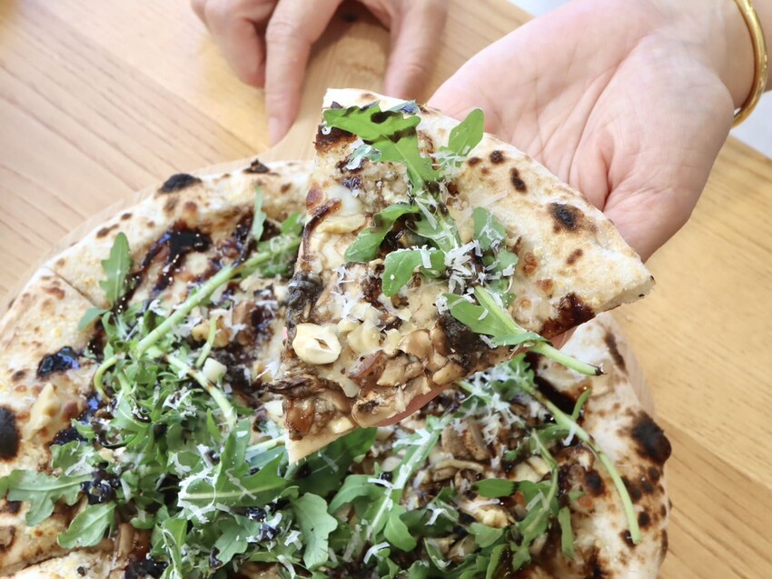 THE SHIN 初心｜台北新開幕平價質感義式餐廳，商業午餐$299起、義大利免費加大。雲朵奶酪超厲害 – 艾瑞絲的吃貨日常