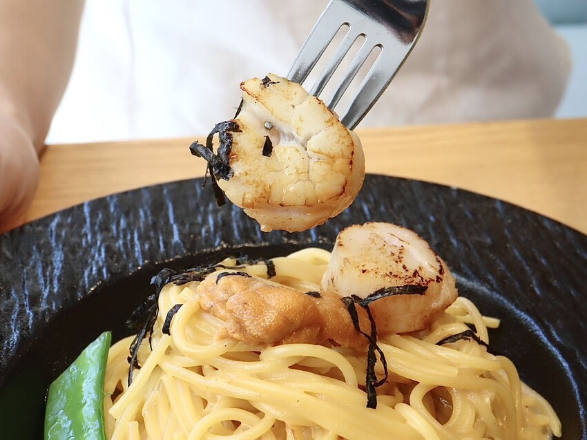 THE SHIN 初心｜台北新開幕平價質感義式餐廳，商業午餐$299起、義大利免費加大。雲朵奶酪超厲害 – 艾瑞絲的吃貨日常